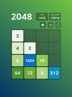 Скачать 2048 (Взлом Много денег) версия Зависит от устройства на Андроид