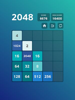 Скачать 2048 (Взлом Много денег) версия Зависит от устройства на Андроид