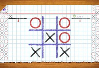 Скачать Крестики-нолики 2 (Взлом Разблокировано все) версия 1.1.3 на Андроид