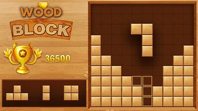 Скачать Wood Block Puzzle (Взлом Много монет) версия 1.9.2 на Андроид