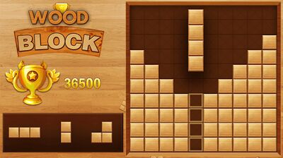 Скачать Wood Block Puzzle (Взлом Много монет) версия 1.9.2 на Андроид