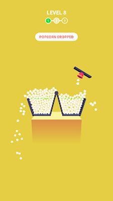 Скачать Popcorn Burst (Взлом Разблокировано все) версия 1.5.6 на Андроид