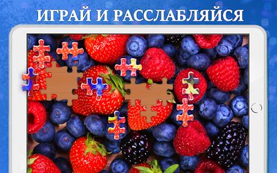 Скачать Пазл - головоломки (Взлом Разблокировано все) версия 1.1.10 на Андроид