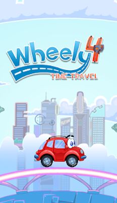 Скачать Wheelie 4 - Time Travel (Взлом Много денег) версия 1.9 на Андроид