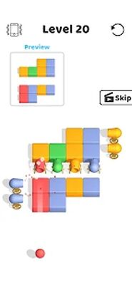 Скачать Shooting color (Взлом Разблокировано все) версия 1.0 на Андроид