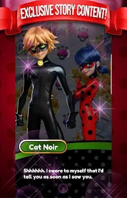 Скачать Miraculous Crush: Леди Баг и Супер-Кот - Три в ряд (Взлом Много монет) версия 3.5.1887 на Андроид