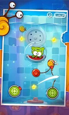 Скачать Cut the Rope: Experiments GOLD (Взлом Много монет) версия 1.11.0 на Андроид