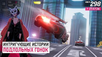 Скачать Asphalt 9: Легенды (Взлом Разблокировано все) версия 3.1.2a на Андроид