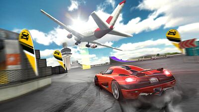 Скачать Extreme Car Driving Simulator (Взлом Разблокировано все) версия 6.0.14 на Андроид