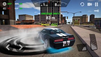 Скачать Ultimate Car Driving Simulator (Взлом Разблокировано все) версия 6.1 на Андроид