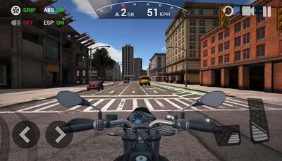 Скачать Ultimate Motorcycle Simulator (Взлом Разблокировано все) версия 3.0 на Андроид