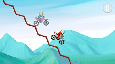 Скачать Bike Race：игры гонки (Взлом Разблокировано все) версия 8.0.0 на Андроид