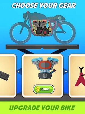 Скачать Bike Race：игры гонки (Взлом Разблокировано все) версия 8.0.0 на Андроид