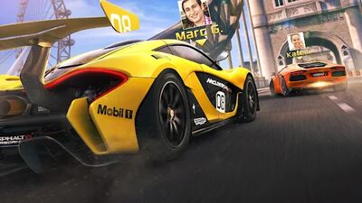 Скачать Asphalt 8 - Аркадные Гонки (Взлом Разблокировано все) версия 5.9.2a на Андроид