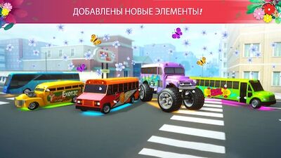 Скачать Симулятор вождения автобуса 3D (Взлом Много денег) версия 3.3 на Андроид