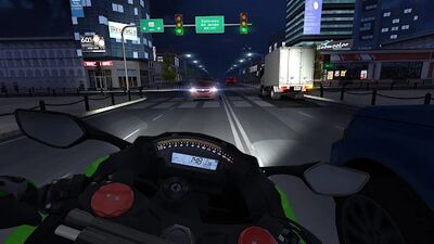 Скачать Traffic Rider (Взлом Разблокировано все) версия 1.70 на Андроид