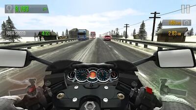 Скачать Traffic Rider (Взлом Разблокировано все) версия 1.70 на Андроид