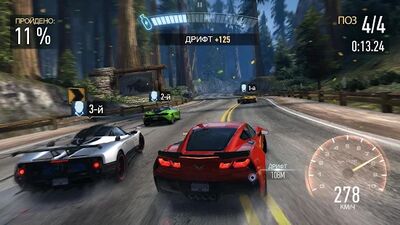 Скачать Need for Speed: NL Гонки (Взлом Много монет) версия 5.6.2 на Андроид