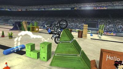 Скачать Trial Xtreme 4 Bike Racing (Взлом Разблокировано все) версия 2.9.9 на Андроид