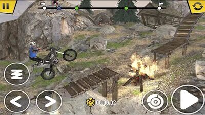 Скачать Trial Xtreme 4 Bike Racing (Взлом Разблокировано все) версия 2.9.9 на Андроид