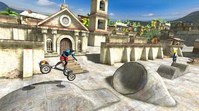 Скачать Trial Xtreme 4 Bike Racing (Взлом Разблокировано все) версия 2.9.9 на Андроид