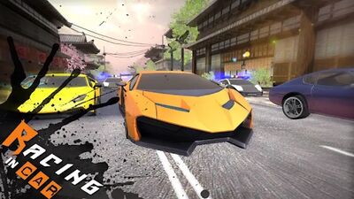 Скачать Racing In Car 3D (Взлом Разблокировано все) версия 2.0.0 на Андроид