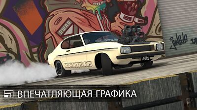 Скачать Torque Burnout (Взлом Много денег) версия 3.2.1 на Андроид