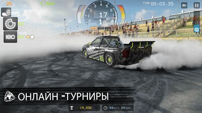 Скачать Torque Burnout (Взлом Много денег) версия 3.2.1 на Андроид