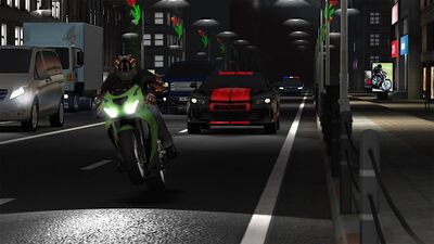 Скачать Racing Fever: Moto (Взлом Разблокировано все) версия v1.72.0 на Андроид