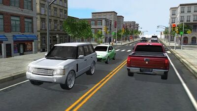 Скачать City Driving 3D (Взлом Много монет) версия Зависит от устройства на Андроид