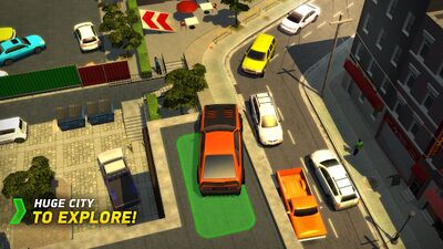 Скачать Parking Mania 2 (Взлом Разблокировано все) версия 1.0.1508 на Андроид