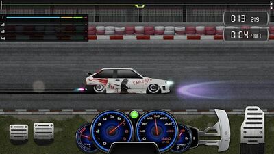 Скачать Drag Racing: Уличные гонки (Взлом Много монет) версия 3.2.8 на Андроид