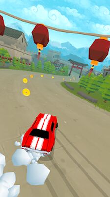 Скачать Thumb Drift — Furious Car Drifting & Racing Game (Взлом Разблокировано все) версия 1.6.7 на Андроид