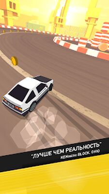 Скачать Thumb Drift — Furious Car Drifting & Racing Game (Взлом Разблокировано все) версия 1.6.7 на Андроид