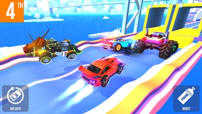 Скачать SUP Multiplayer Racing (Взлом Много денег) версия 2.3.0 на Андроид