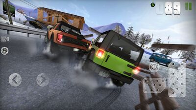 Скачать Extreme SUV Driving Simulator (Взлом Много денег) версия 5.8.1 на Андроид