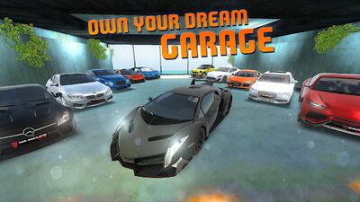 Скачать Extreme Car Driving Simulator 2021: The cars game (Взлом Разблокировано все) версия 0.0.18 на Андроид