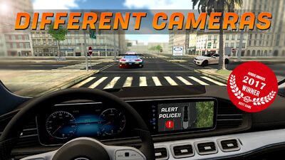 Скачать Extreme Car Driving Simulator 2021: The cars game (Взлом Разблокировано все) версия 0.0.18 на Андроид