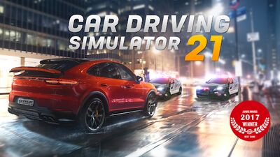 Скачать Extreme Car Driving Simulator 2021: The cars game (Взлом Разблокировано все) версия 0.0.18 на Андроид