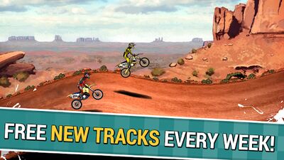 Скачать Mad Skills Motocross 2 (Взлом Много денег) версия 2.26.3886 на Андроид