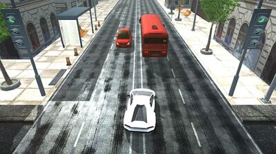 Скачать Free Race: Car Racing game (Взлом Разблокировано все) версия 1.5 на Андроид