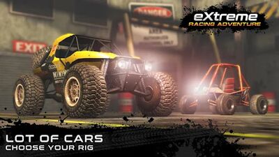 Скачать Extreme Racing Adventure (Взлом Разблокировано все) версия 1.6 на Андроид