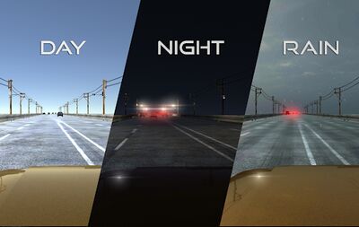 Скачать VR Racer: Highway Traffic 360 for Cardboard VR (Взлом Много денег) версия 1.1.17 на Андроид