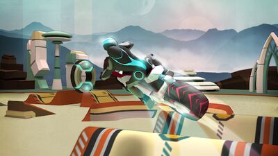 Скачать Gravity Rider: игра-симулятор мотокросса (Взлом Много монет) версия 1.18.4 на Андроид