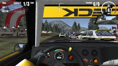 Скачать Rush Rally 3 (Взлом Разблокировано все) версия 1.101 на Андроид