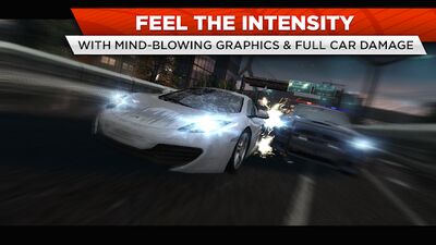 Скачать Need for Speed Most Wanted (Взлом Много денег) версия 1.3.128 на Андроид