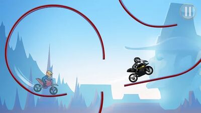 Скачать Bike Race Pro by T. F. Games (Взлом Много монет) версия 7.9.4 на Андроид