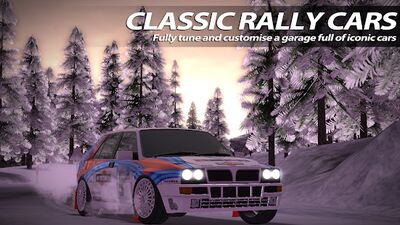 Скачать Rush Rally 2 (Взлом Много монет) версия 1.145 на Андроид