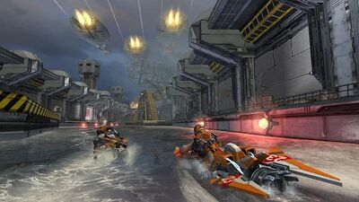 Скачать Riptide GP: Renegade (Взлом Много денег) версия 1.2.3 на Андроид