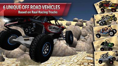 Скачать ULTRA4 Offroad Racing (Взлом Много монет) версия Зависит от устройства на Андроид